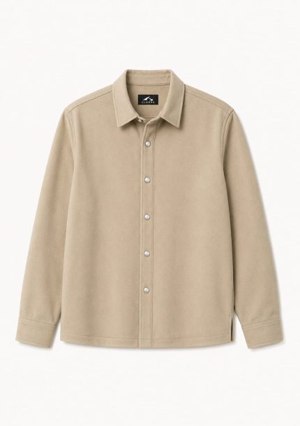CLOORE™ Sandstone Overshirt